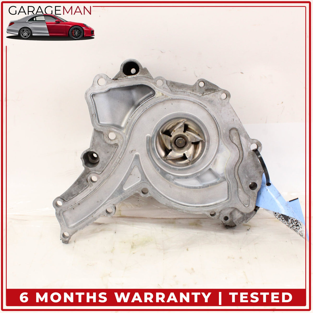 2005-2012 Mercedes W211 E350 C350 Engine Coolant Motor Water Pump 2722010601 OEM