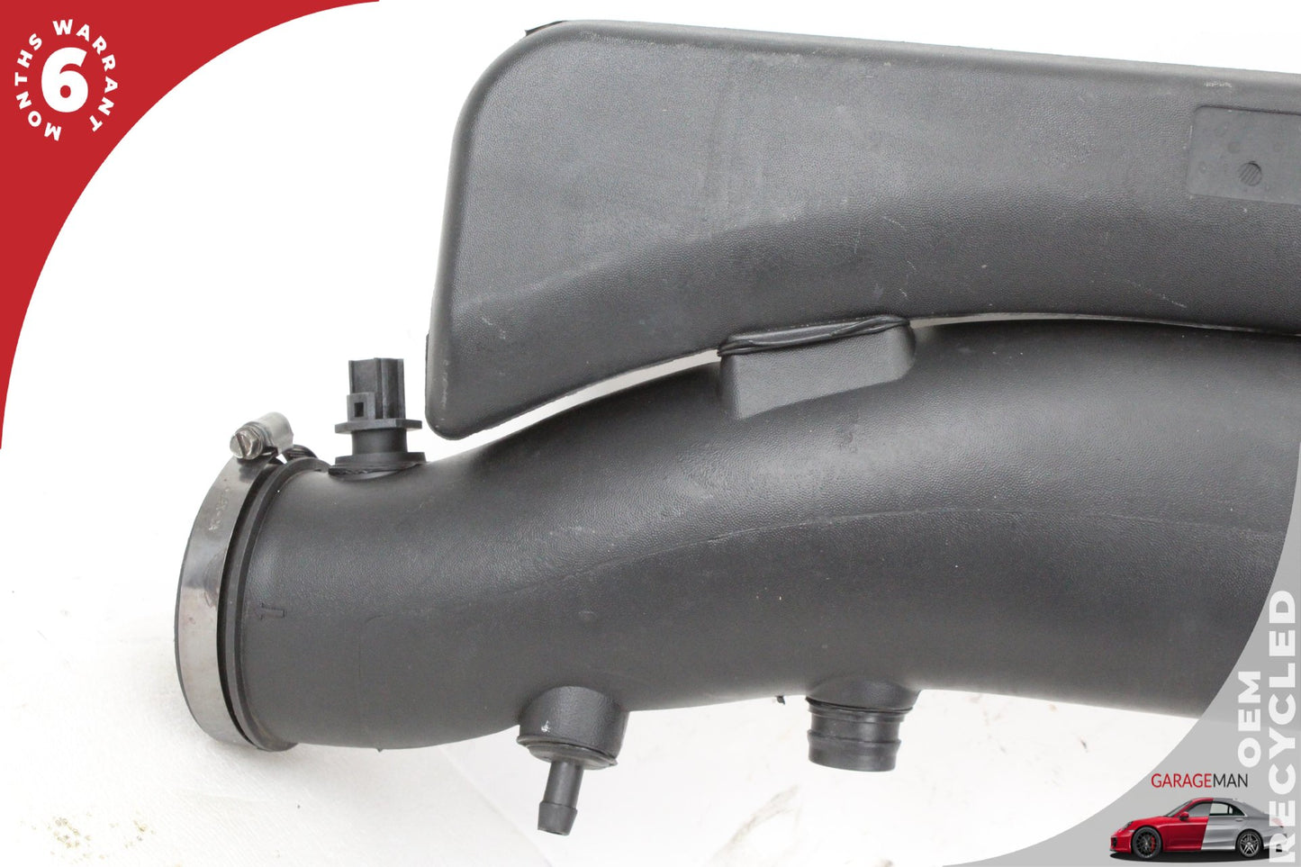 2002 Ford Thunderbird Air Intake Duct Filter Resonator Duct Pipe Tube Hope OEM