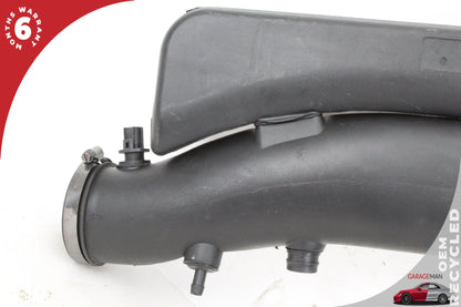 2002 Ford Thunderbird Air Intake Duct Filter Resonator Duct Pipe Tube Hope OEM