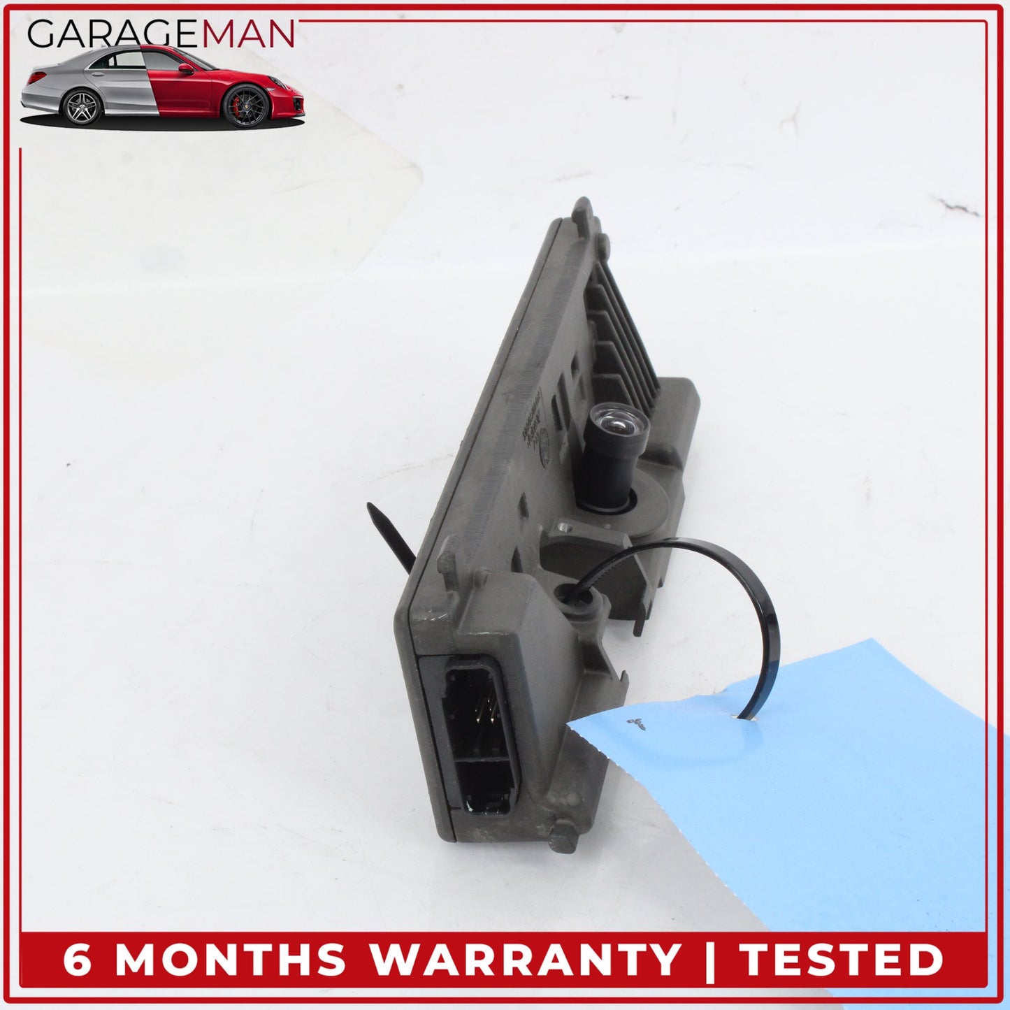 2024-2026 BMW X2 U10 SUV Front Windshield Lane Assist Departure Camera 66515B5FF36 OEM
