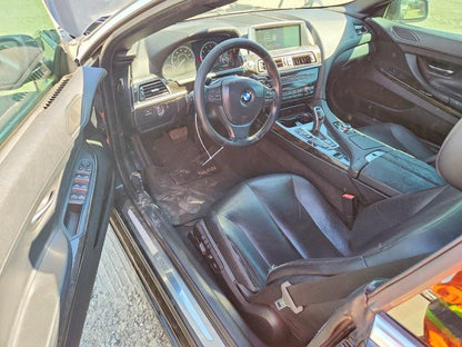 Parting Out- 2014 BMW 640i F12- 231