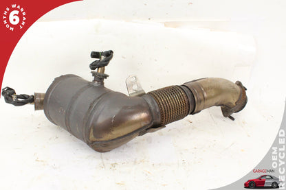 2009-2012 BMW 750i xDrive Sedan Right Catalytic Converter 0602945