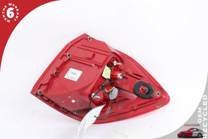 2013-2016 Mercedes X166 GL550 GL450 Rear Left Outer Tail Light 1669067501 OEM