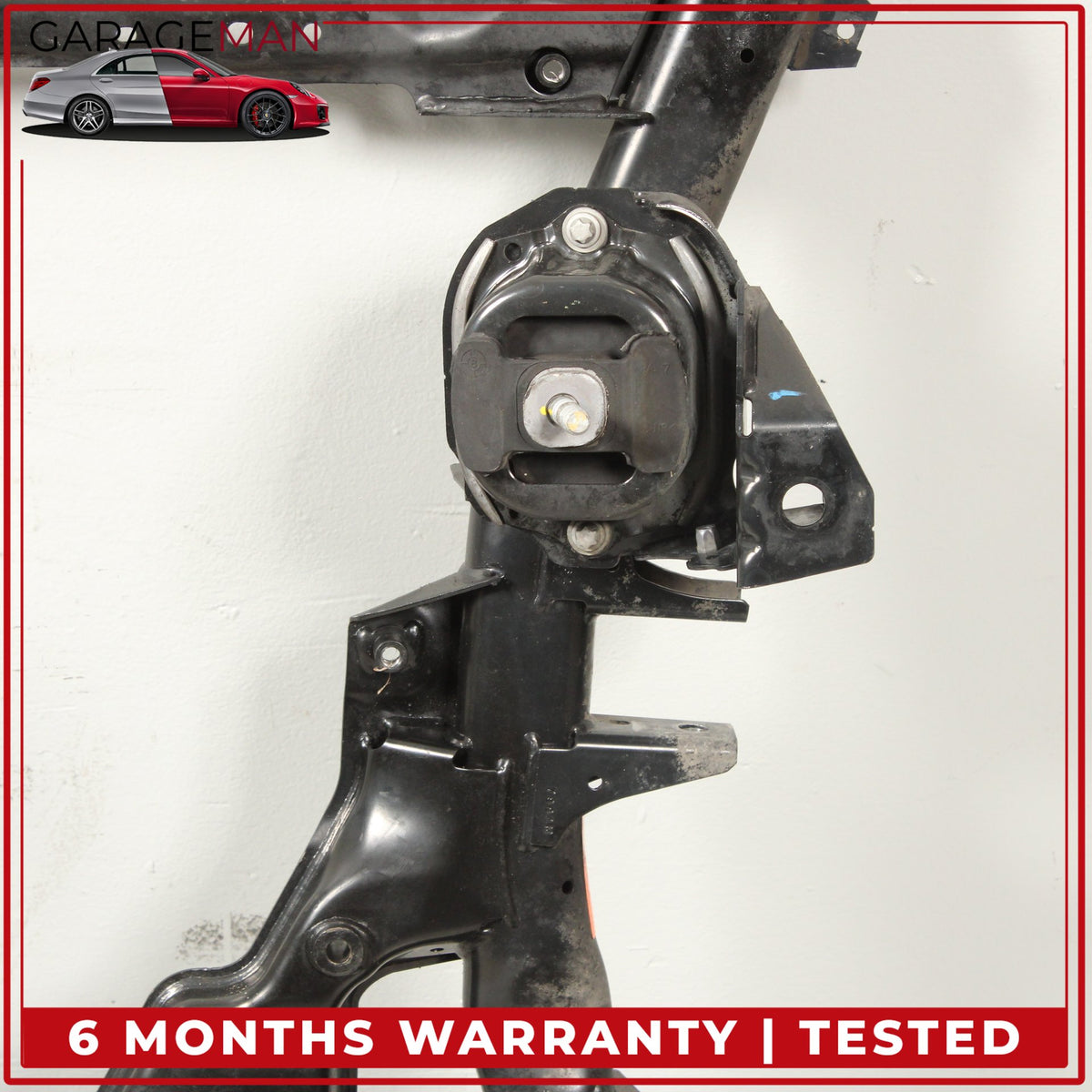 2007-2013 BMW X5 E70 Front Sub Frame Subframe Engine Crossmember 6785467 OEM