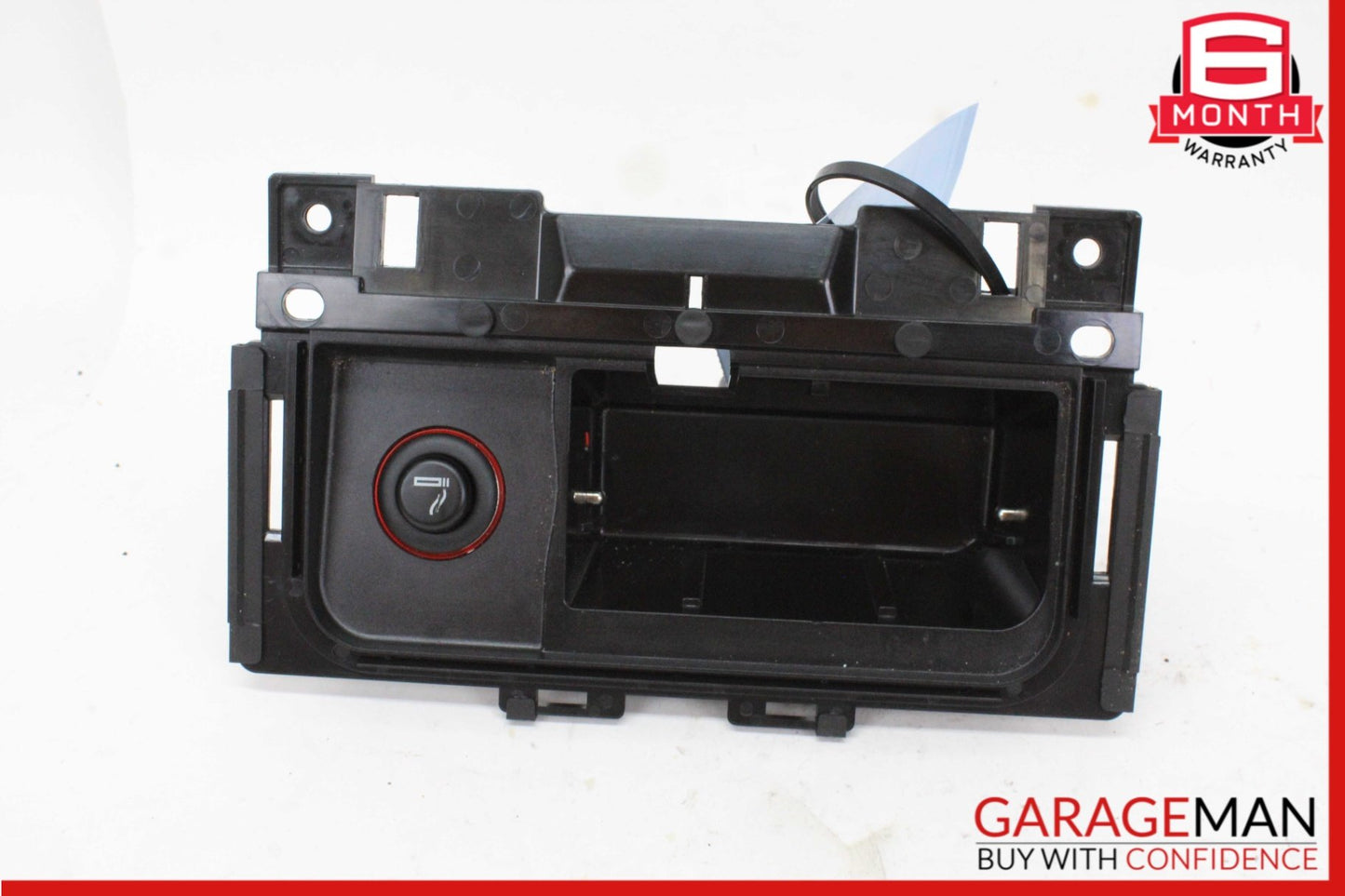 2012-2018 Audi A6 C7 Sedan Front Center Console Ashtray Compartment 4G0857951