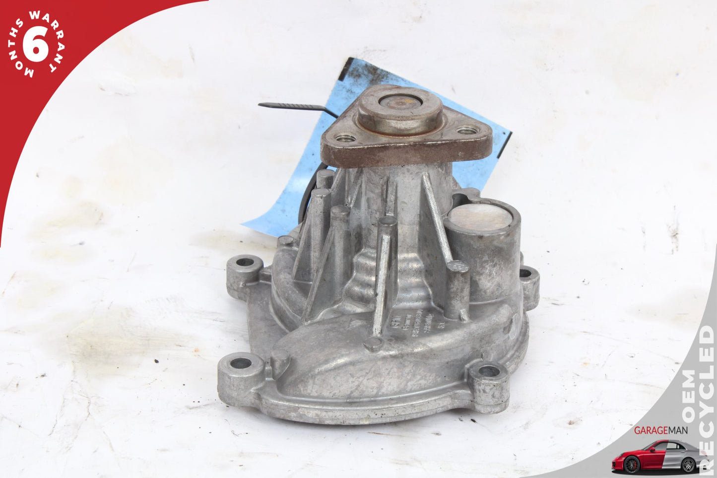 2015-2018 Porsche Macan 95B 3.0L Engine Coolant Water Pump 94810603301 OEM