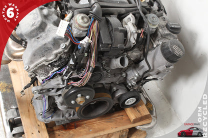 1999-2006 Mercedes-Benz SL500 R230 RWD 5.0L Engine m113 74834