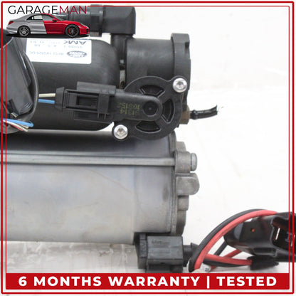 2006-2016 Land Rover LR4 L319 Air Suspension Compressor Pump BH3219G525DC OEM