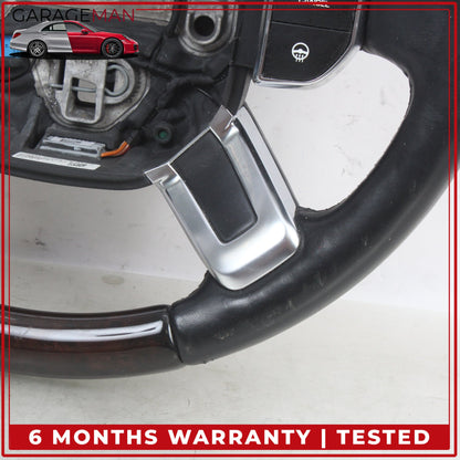 2013-2022 Land Rover Range Rover L405 Steering Wheel w/ Paddle Shifters OEM