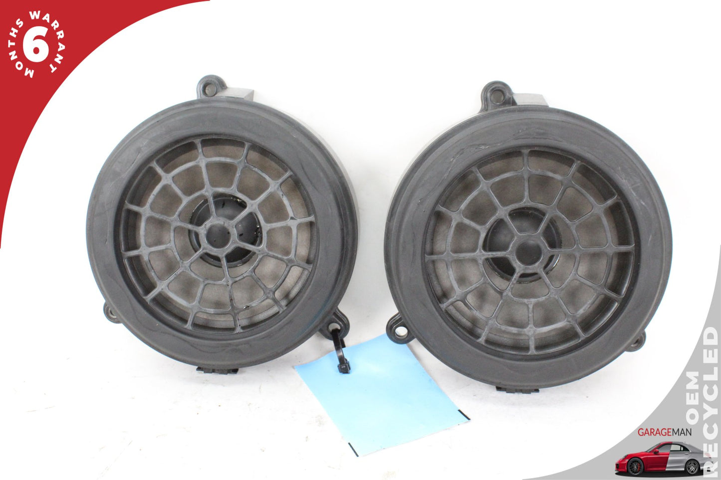 2001-2007 Mercedes W203 C240 Front Left and Right Side Door Speaker 2038201102