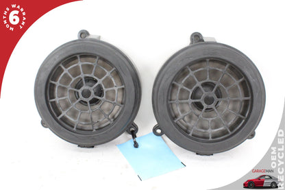 2001-2007 Mercedes W203 C240 Front Left and Right Side Door Speaker 2038201102