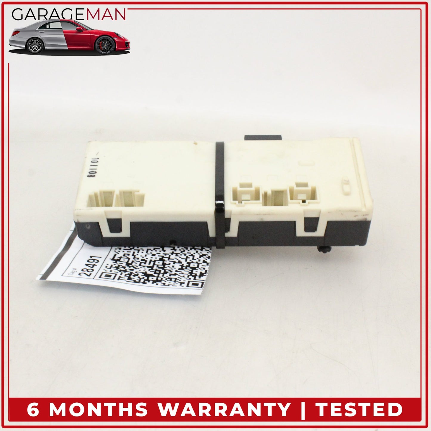 2007-2014 Mercedes-Benz S400 S-Class W221 Sedan Trunk Release Remote Open Close Module 2218703995 OEM
