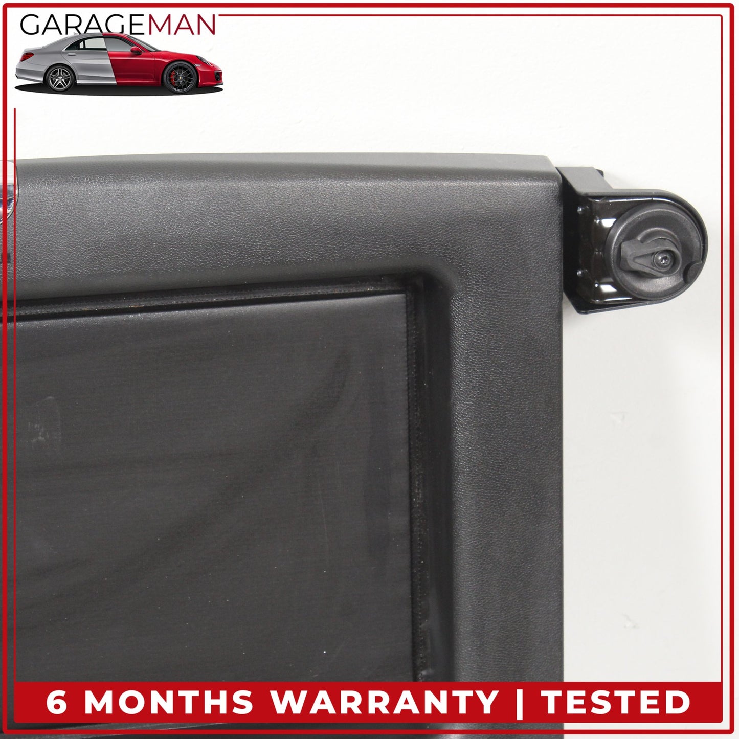 2010-2018 Mercedes W218 CLS550 Rear Trunk Cargo Storage Compartment Tray OEM