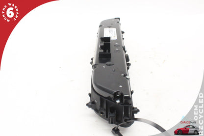 2018-2025 Audi Q5 AC Temperature Climate Control Switch Panel 80A820043K OEM