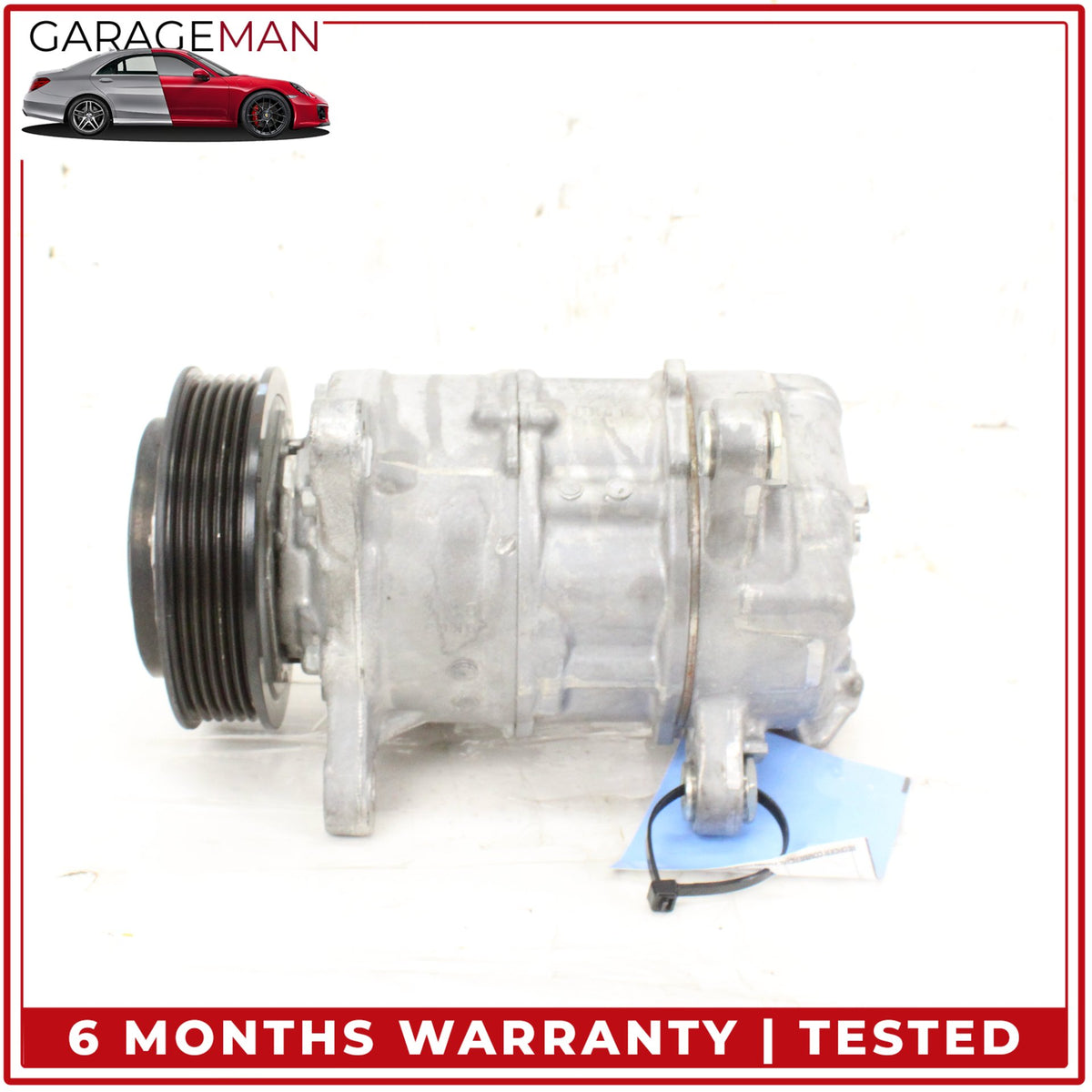 2021-2026 BMW M340i M440i AC A/C Air Conditioning Compressor Denso 7948807 OEM