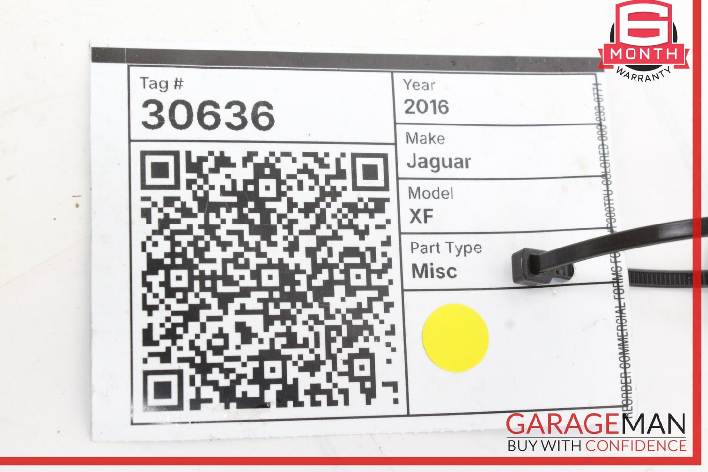 2016-2020 Jaguar XF X260 Front Seat Heat Control Module DPLA14C725DA OEM