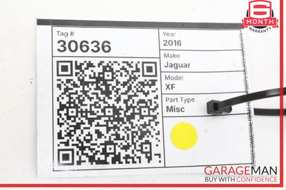 2016-2020 Jaguar XF X260 Front Seat Heat Control Module DPLA14C725DA OEM