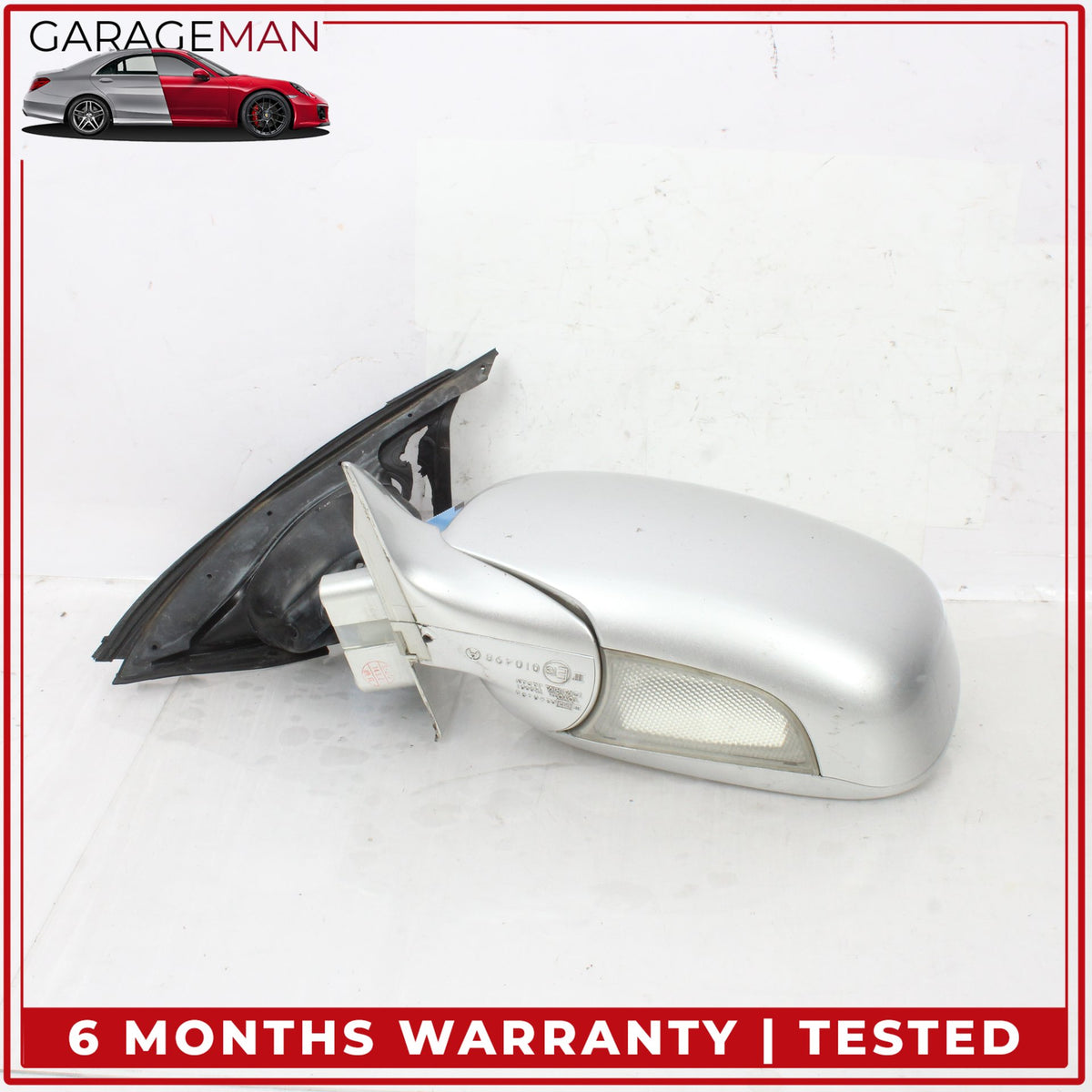 2001-2006 Lexus LS430 XF30 Front Left Driver Side Door Rear View Mirror OEM
