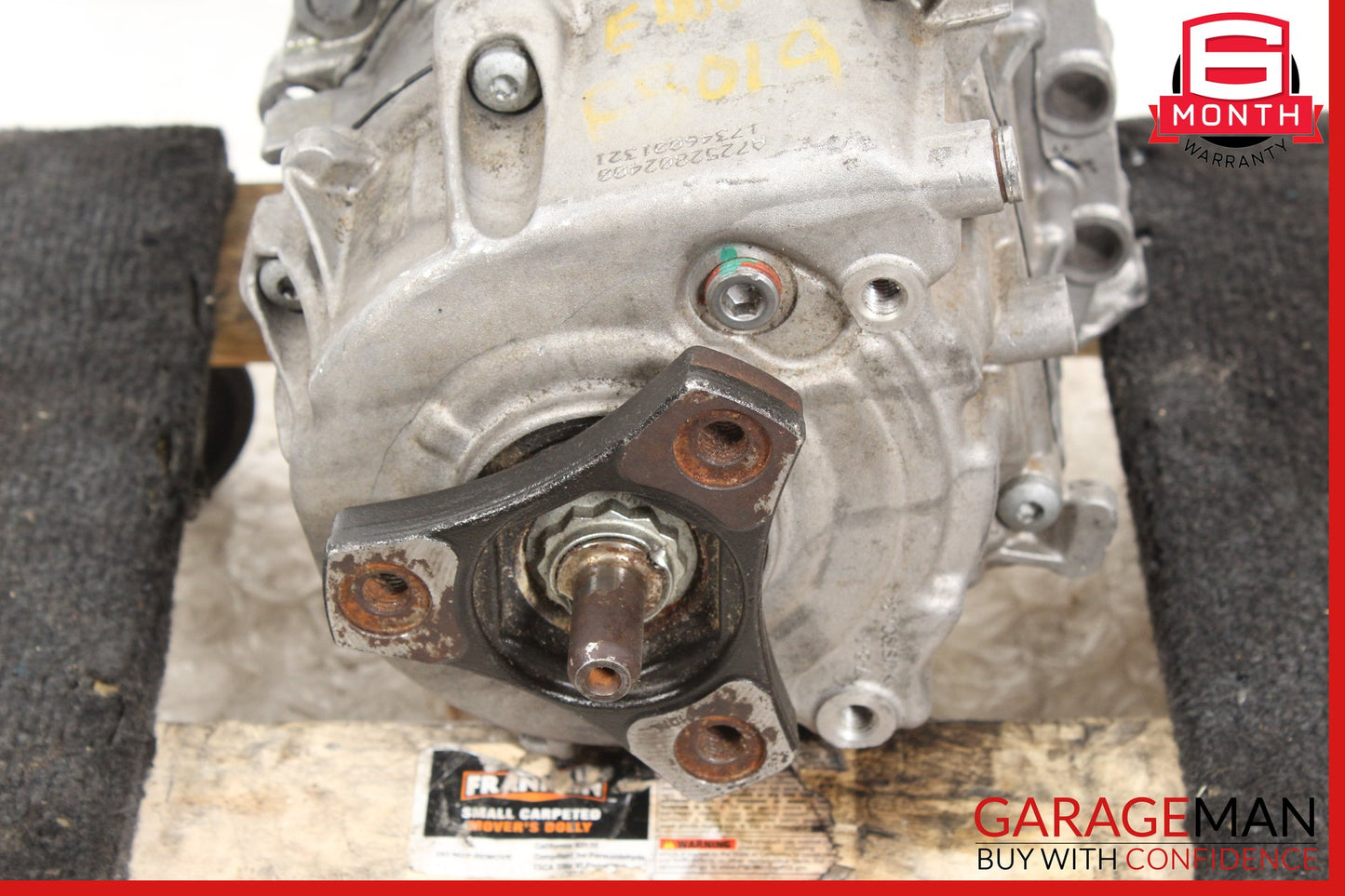 2018-2024 Mercedes W213 E400 E300 4MATIC AWD Transfer Case Planetary Gear OEM