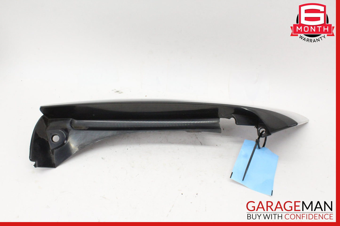 2008-2015 Smart Fortwo 451 Rear Left Side C Pillar Trim Cover 4516901125 OEM
