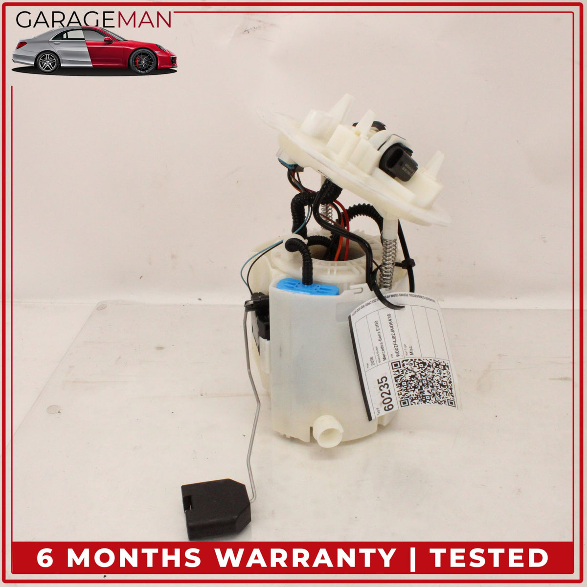 2015-2020 Mercedes W213 E300 Right Side Fuel Pump Level Sensor 2054704900 OEM