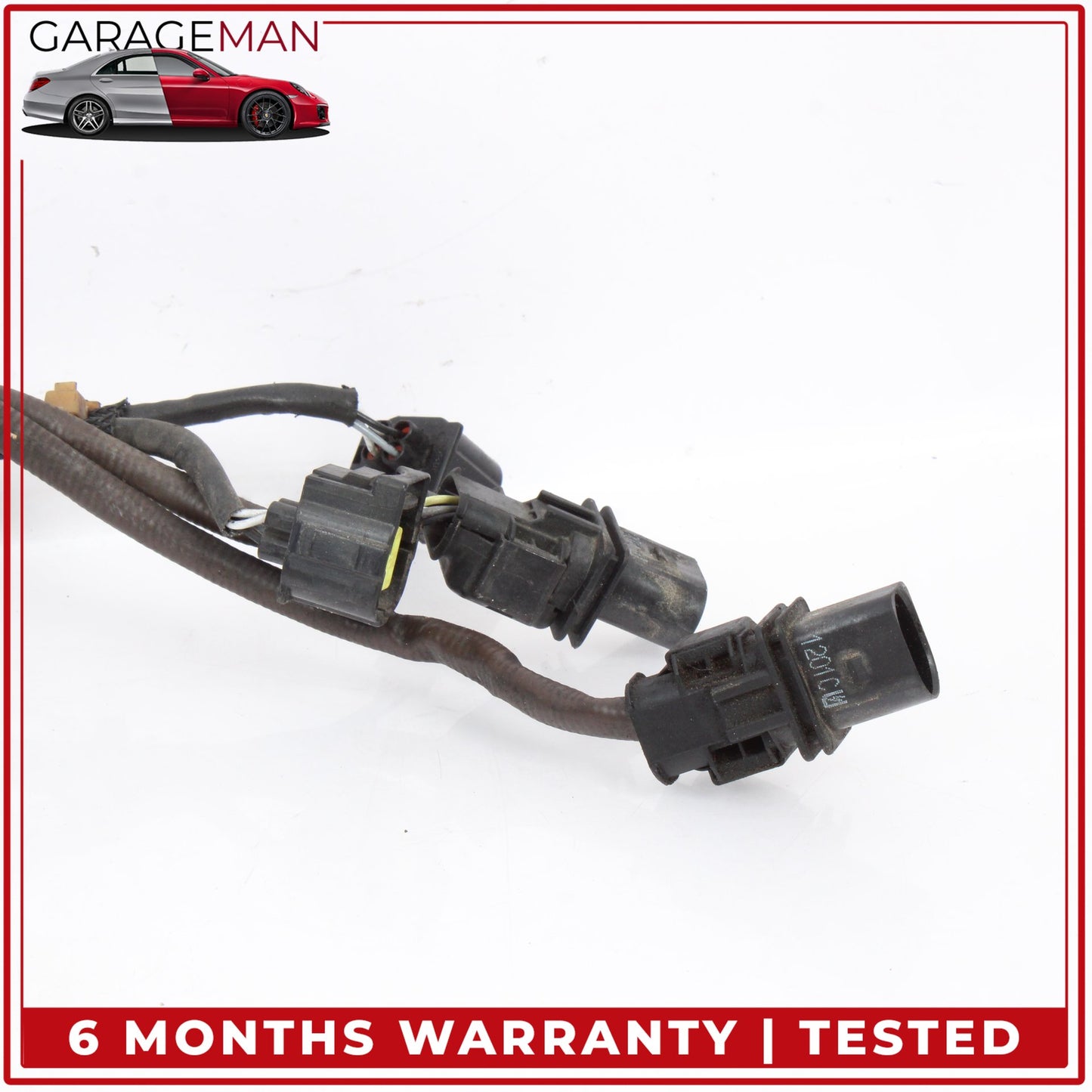 2012-2014 Mercedes W216 CL550 S550M278 Oxygen O2 Sensor Lambda Set of 4 OEM