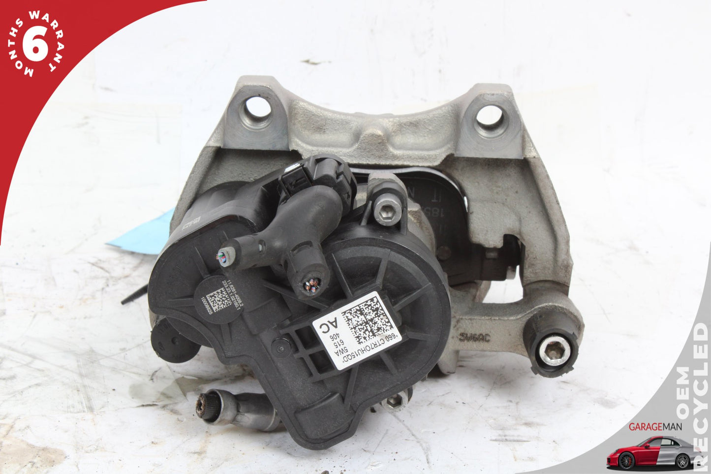 2022-2026 Audi A3 S3 Rear Left and Right Side Brake Caliper Set 5WA615405AC OEM