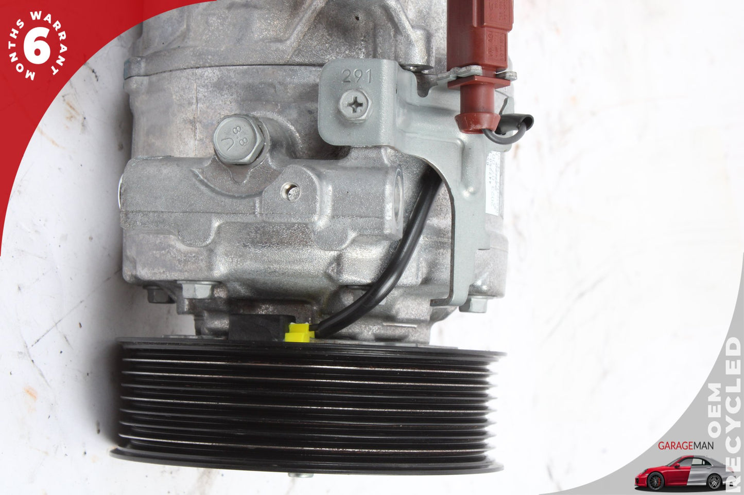 2022-2024 Audi A3 Sedan A/C Compressor 5WA816803C