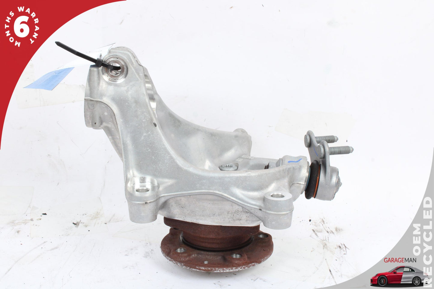 2022-2025 Audi Q4 E-Tron RWD Front Left Spindle Knuckle Wheel Hub 1EA407257H OEM