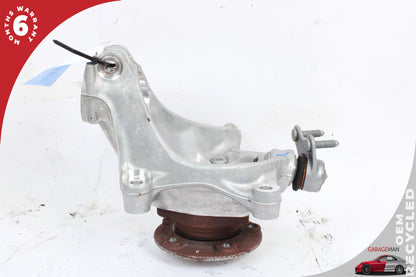 2022-2025 Audi Q4 E-Tron RWD Front Left Spindle Knuckle Wheel Hub 1EA407257H OEM