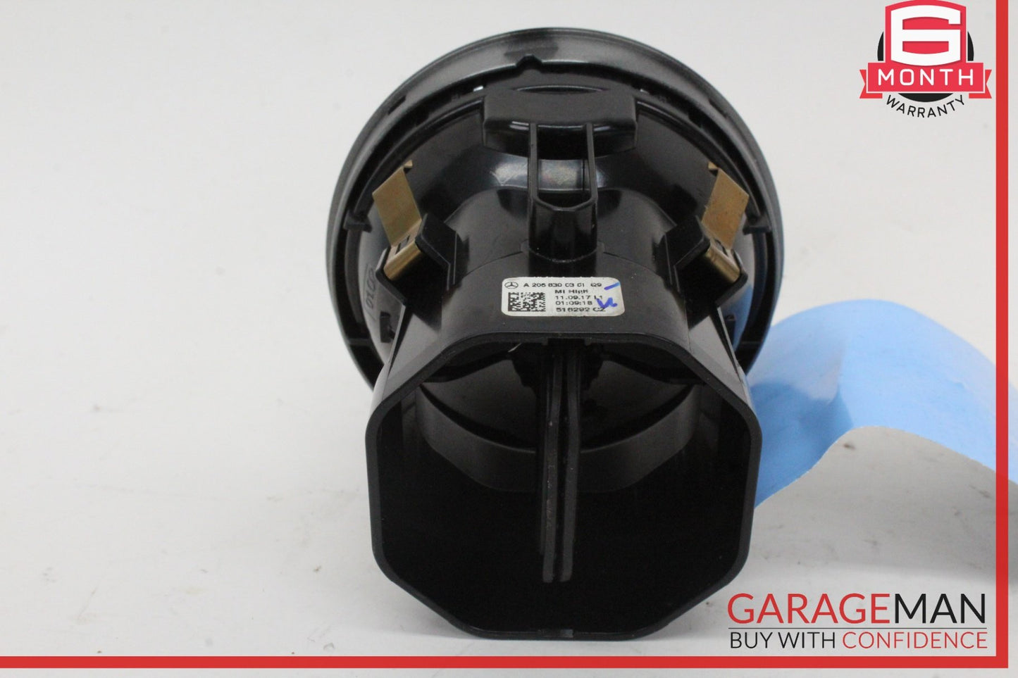 2015-2020 Mercedes-Benz C300 W205 Sedan Dash Air Vent Centre 2058300301 Genuine