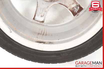 2005-2007 Mercedes W203 C230 C350 Rear Wheel Rim w/ Tire 8.5JX17H2 ET34 OEM