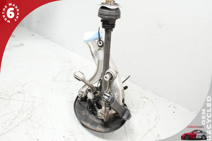 2013-2020 Mercedes R231 SL550 Rear Right Spindle Knuckle Wheel Hub Assembly OEM