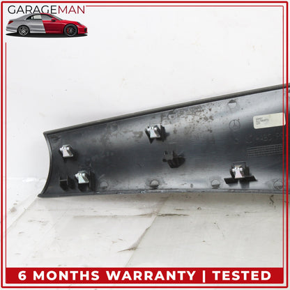 2014-2019 Mercedes X156 GLA250 Front Dash Center AC Air Vent Grille Panel OEM