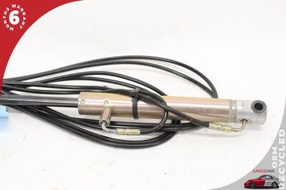 03-12 Mercedes SL500 R230 Right Main Top Drive Lift Cylinder 2308001272