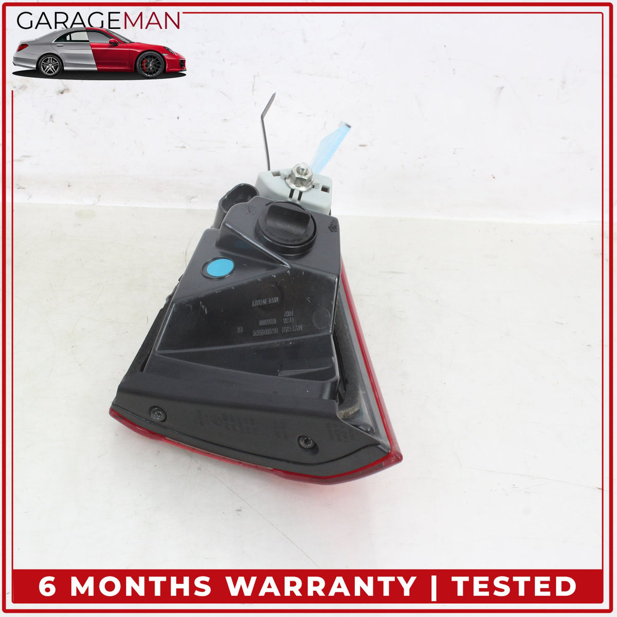 2014-2020 Maserati Ghibli M157 Rear Left Side Inner Tail Light 670109151 OEM