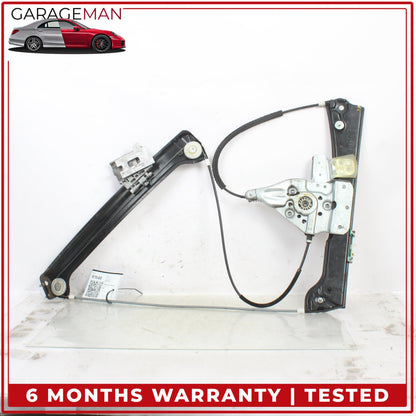 2004-2010 BMW 650i E64 Front Right Window Regulator 7184390 OEM