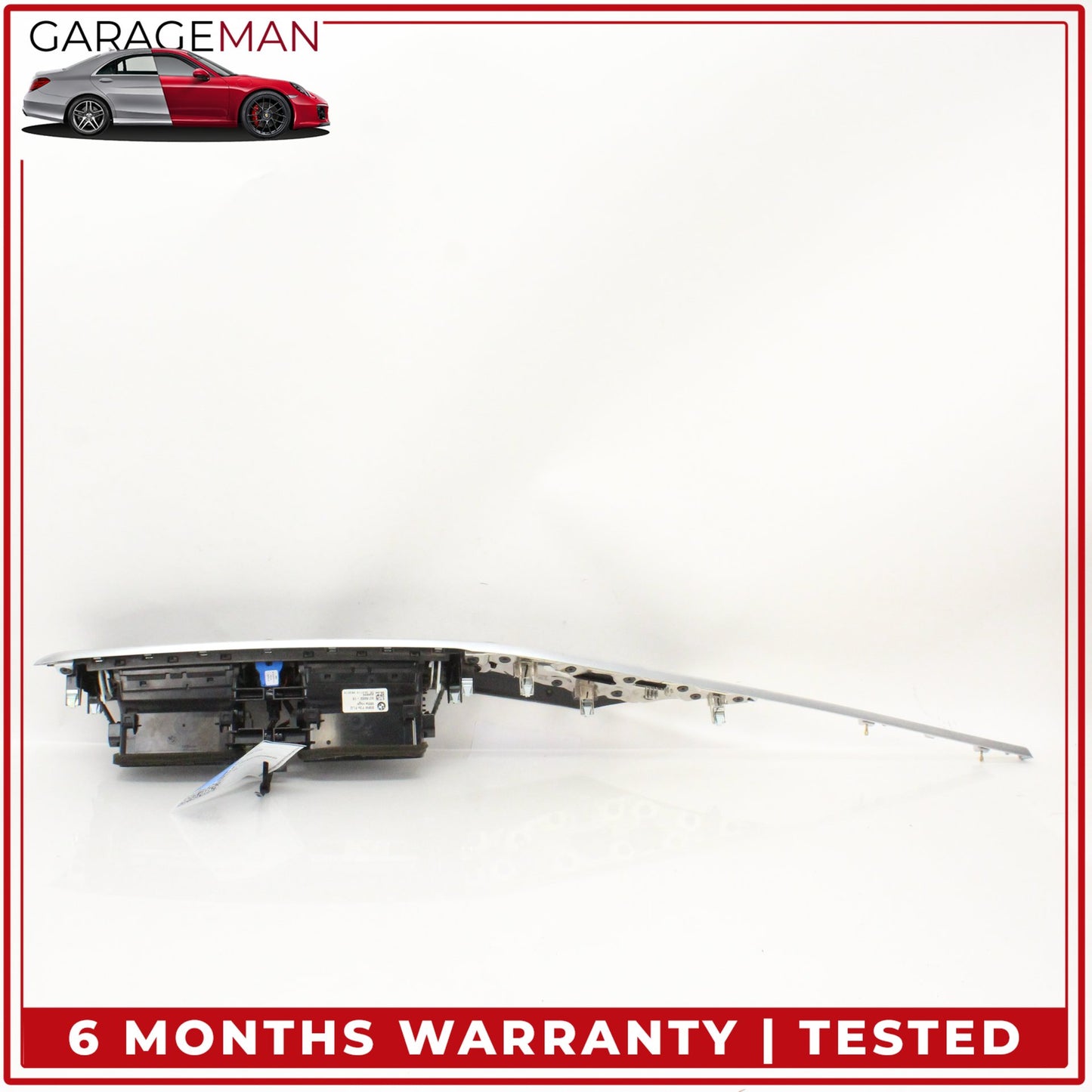 2014-2018 BMW 328d Sedan Center Dash Air AC A/C Heater Vent 9218552 OEM