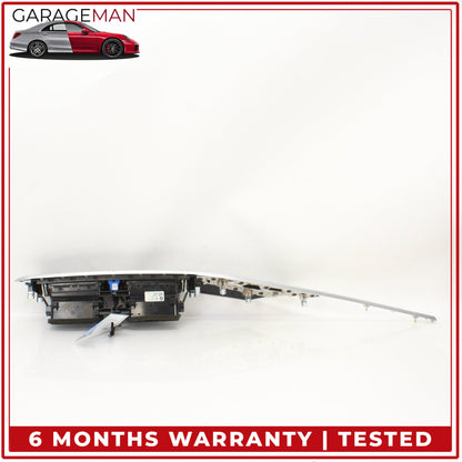 2014-2018 BMW 328d Sedan Center Dash Air AC A/C Heater Vent 9218552 OEM