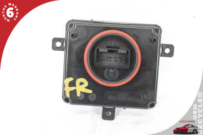2013-2017 Audi SQ5 Q5 LED DRL Head Light Headlight Ballast Module 4G0907697D OEM