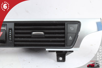 2012-2018 Audi A6 A7 Center Dash Air Vent Hazard Switch 4G0941509 OEM