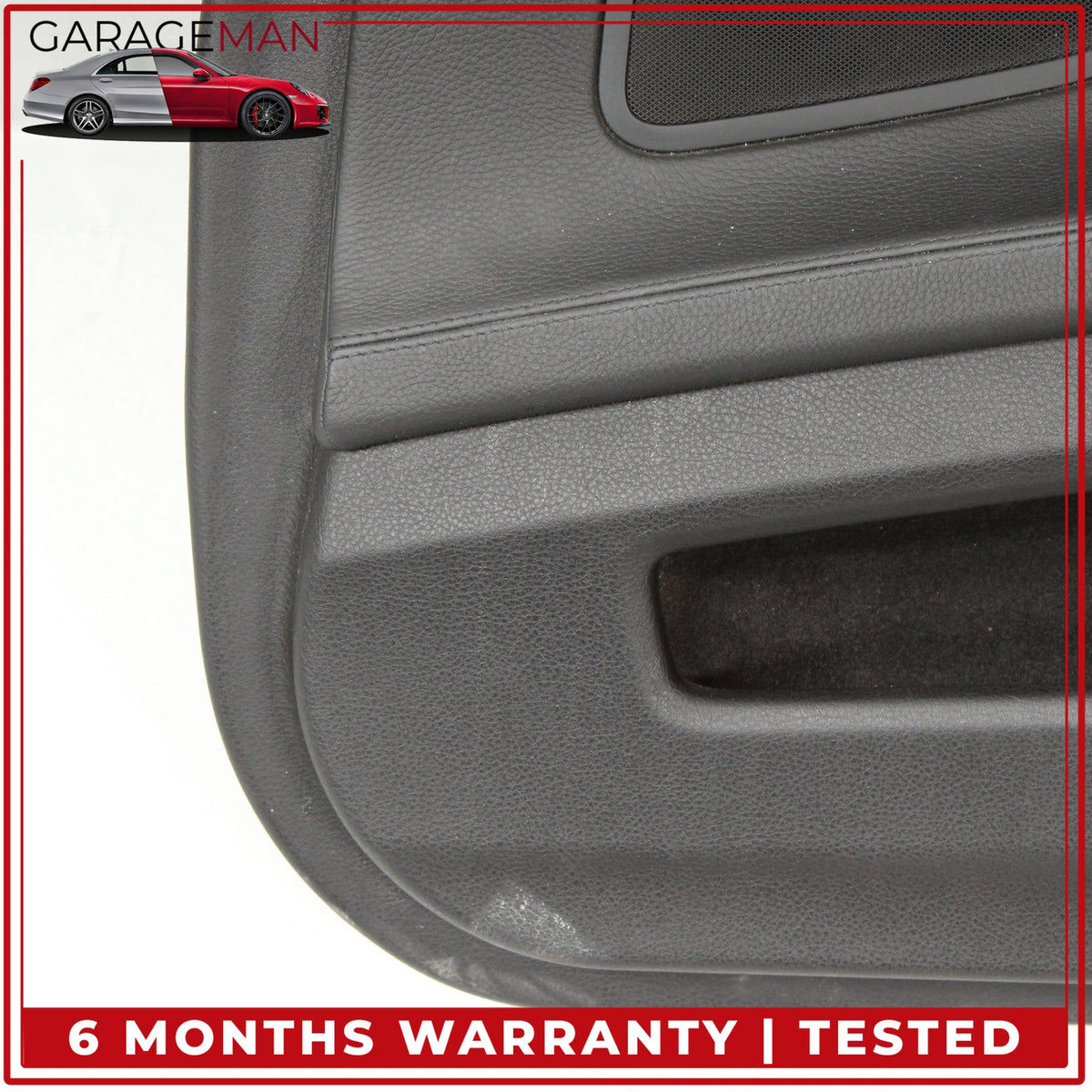 2009-2015 BMW 740i 750i 760Li Front Right Side Door Trim Cover Panel OEM