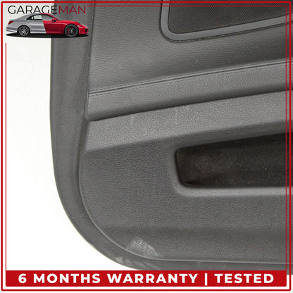 2009-2015 BMW 740i 750i 760Li Front Right Side Door Trim Cover Panel OEM