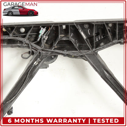 2007-2015 Audi Q7 Front Radiator Support Carrier Frame Assembly 4L0805594A OEM