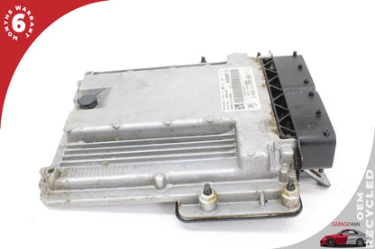 2011-2021 Jaguar XF Range Rover ECU ECM Engine Control Module CPLA12B684YE OEM