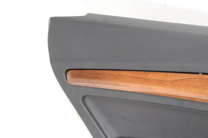 2018-2025 Audi Q5 SQ5 Rear Left Driver Side Interior Door Trim Panel OEM