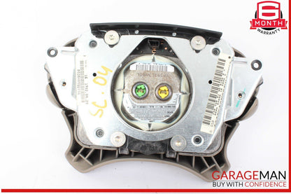 03-12 Mercedes R230 SL500 SL550 Steering Wheel Airbag Air Bag SRS OEM