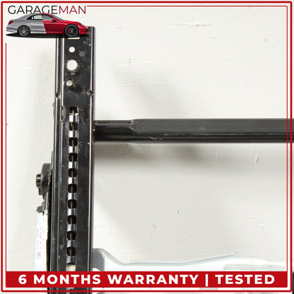 2010-2016 Mercedes W212 E400 Front Left Seat Track Frame Rail 2129103336 OEM