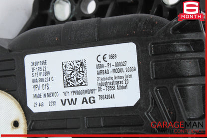 2018-2025 Audi Q5 Front Right Dash Airbag 80A880204G