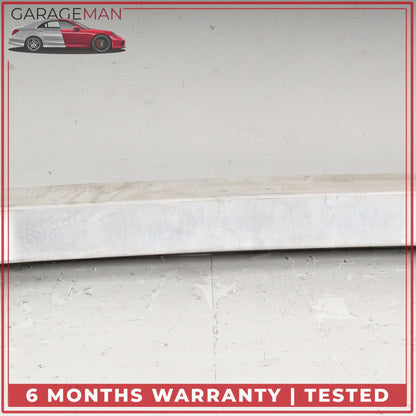 2010-2016 Porsche Panamera 970 Rear Bumper Reinforcement Impact Bar OEM